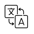 Localized Variants Icon