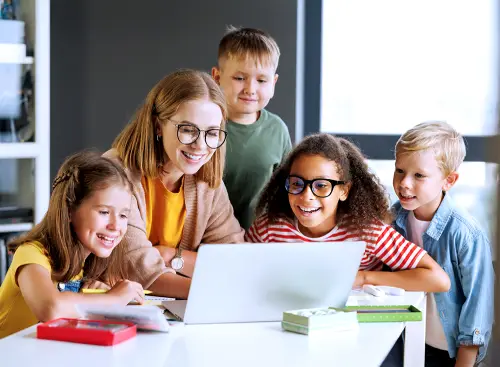 Accelerate Digital Learning Experiences | Magic EdTech