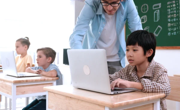 Digital Accessibility Solutions | Magic EdTech
